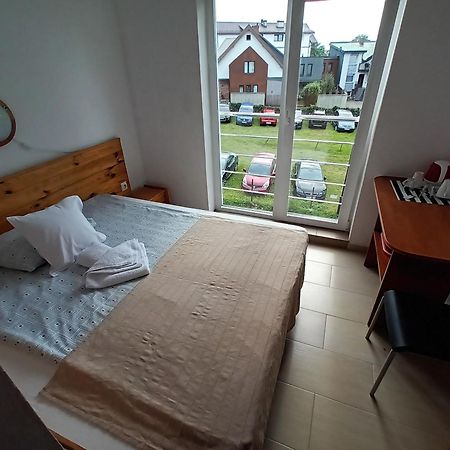Kompas Jastrzębia Góra Exterior foto