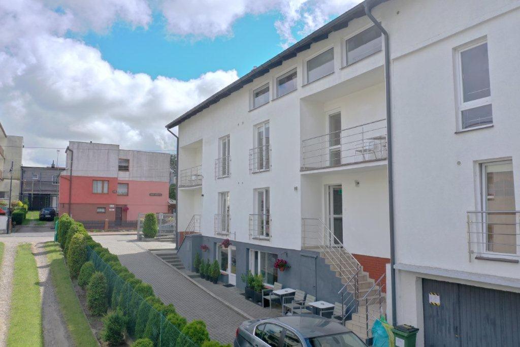 Kompas Jastrzębia Góra Exterior foto